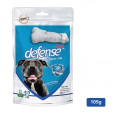 GNAWLERS 3" DENT DEFENSE x7/105g 12pcs/bag, 6bags/outer 