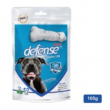 GNAWLERS 3" DENT DEFENSE x7/105g 12pcs/bag, 6bags/outer  