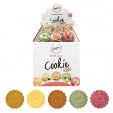 GNAWLERS COOKIES MIX FRUITY FLAVOUR 30pkts/box, 3boxes/outer   