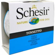 SCHESIR TUNA 150g (01064253) 10tins/tray, 4trays/outer 