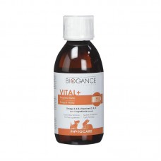 BIOGANCE PHYTOCARE VITAL - ENERGY 200ml 4pcs/outer 