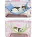 DOGLEMI MESH PET HAMMOCK SIZE:S-35x35cm - BLUE,PINK,GREEN 1pc/pkt 