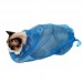 DOGLEMI CAT GROOMING BAG - BLUE 1pc/pkt  