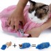 DOGLEMI CAT GROOMING BAG -PINK 1pc/pkt 