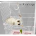 DOGLEMI NATURE SISAL CAT DANGLER TOY ROPE TEASER FOR CAT TREE OR CAT CAGE 1pc/pkt 