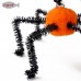 DOGLEMI BAT FLYING SPIDER FINGER SIZE : U - ORANGE 1pc/pkt 