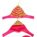 DOGLEMI HALLOWEEN DRAGON FRUIT MANE CAP SIZE : L 1pc/pkt  