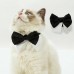 DOGLEMI GENTLEMAN PET TIE SIZE : M NECK : 26-28cm - BLACK AND WHITE 1pc/pkt  