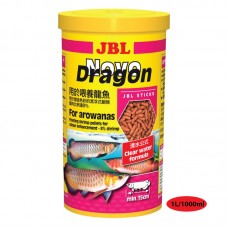 JBL NOVO DRAGON SHRIMP 1liter/1000ml 6pcs/pkt, 24pcs/outer
