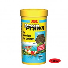 JBL NOVO PRAWN (REFILL) 100ml 6pcs/pkt, 96pcs/outer