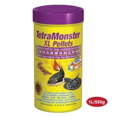 TETRA MONSTER XL PELLETS 1L/550g 12pcs/outer