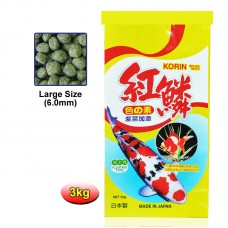 KORIN IRO-NO-MOTO 3kg - LARGE 6pcs/outer