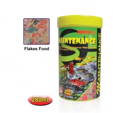SANYU MAINTENANCE FLAKE 280ml 12pcs/shrink pack, 144pcs/outer