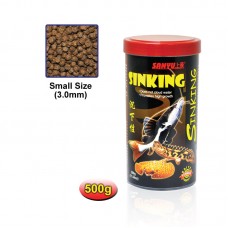SANYU SINKING FOOD - BABY 500g 24pcs/outer