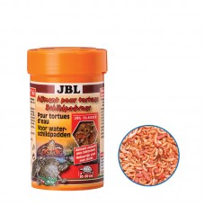 JBL TURTLE FOOD 100ml 12pcs/shrink pack 