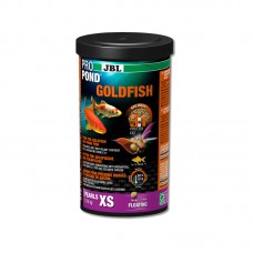 JBL PROPOND GOLD FISH PEARLS XS 0.14kg 3pcs/shrink pack, 48pcs/outer