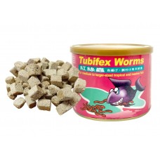 FUTIAN TUBIFEX WORMS (NET WEIGHT 55g) 36pcs/outer 
