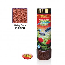 SANYU SUPER GOLD 100g - BABY RED 50pcs/outer