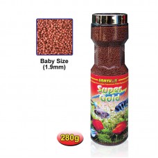 SANYU SUPER GOLD 280g - BABY RED 50pcs/outer