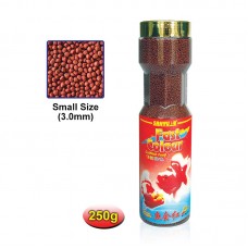 SANYU FAST COLOR 250g - SMALL RED 50pcs/outer