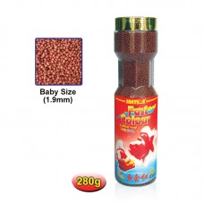 SANYU FAST COLOR 280g - BABY RED 50pcs/outer