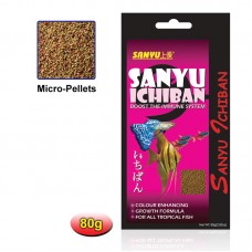 SANYU ICHIBAN TROPICAL 80g [PB] 20pcs/box, 240pcs/outer