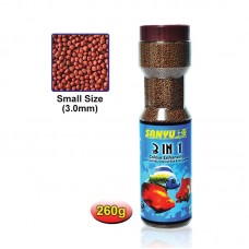 SANYU 3 IN 1 260g - SMALL RED 50pcs/outer