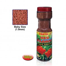 SANYU RED PARROT 300g - BABY RED [PAB] 50pcs/outer 