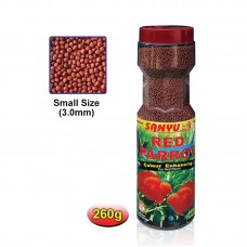 SANYU RED PARROT 260g - SMALL RED [PAB] 50pcs/outer