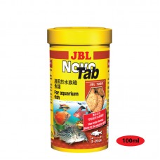 JBL NOVO TAB 100ml 6pcs/pkt, 72pcs/outer 