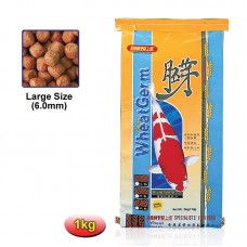 SANYU WHEAT GERM 5kgs - LARGE 1kg/poly bag, 5kgs/display bag, 4bags/outer