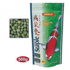 SANYU STAPLE 500g - MEDIUM GREEN [PB] 20bags/outer