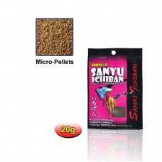 SANYU ICHIBAN TROPICAL 20g [PAB] 25pcs/pkt, 24pkts/outer