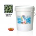 SANYU SPIRULINA 8kgs - LARGE 8kgs/bag/pail. 