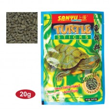 SANYU HIGH PROTEIN TURTLE 20g 500pcs/outer