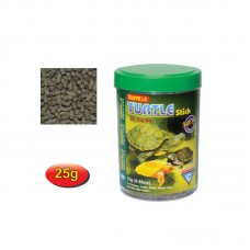 SANYU HIGH PROTEIN TURTLE 25g 12pcs/shrink pack, 576pcs/outer  