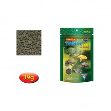 SANYU HIGH PROTEIN TURTLE 39g 12pcs/pkt, 384pcs/outer 