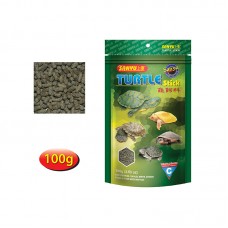 SANYU HIGH PROTEIN TURTLE 100g 12pcs/pkt, 120pcs/outer