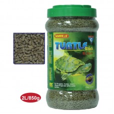 SANYU HIGH PROTEIN TURTLE 850g 12pcs/outer
