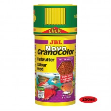 JBL NOVO GRANOCOLOR CLICK 250ml 6pcs/pkt, 48pcs/outer