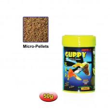 SANYU GUPPY - 50g 12pcs/tray, 144pcs/outer 