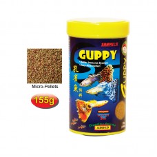 SANYU GUPPY 155g 12pcs/shrink pack, 72pcs/outer