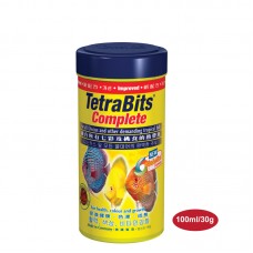 TETRA BITS COMPLETE 100ml/30g 12pcs/shrink pack, 144pcs/outer