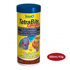 TETRA BITS COMPLETE 300ml/93g 12pcs/shrink pack, 48pcs/outer 