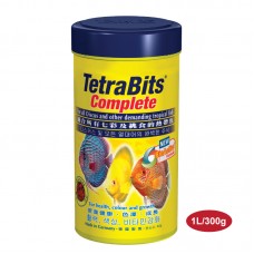 TETRA BITS COMPLETE 1liter/300g 12pcs/outer 