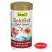 TETRA  GOLDFISH GOLD COLOUR 250ml/75g 6pcs/shrink pack, 108pcs/outer 