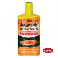 TETRA AQUA AROWANA VITAL 500ml 12pcs/outer