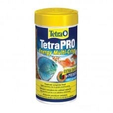 TETRA PRO ENERGY MULTI CRISPS 250ml/55g 6pcs/shrink pack, 108pcs/outer