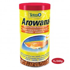 TETRA AROWANA 1liter/340g 12pcs/outer 