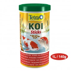 TETRA POND KOI STICKS 1liter/140g 12pcs/outer